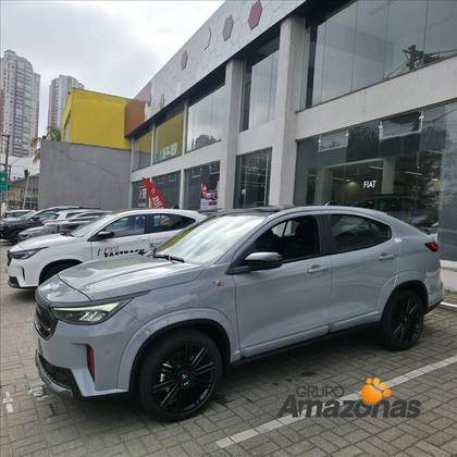 FIAT FASTBACK 1.3 TURBO 270 FLEX ABARTH AT6
